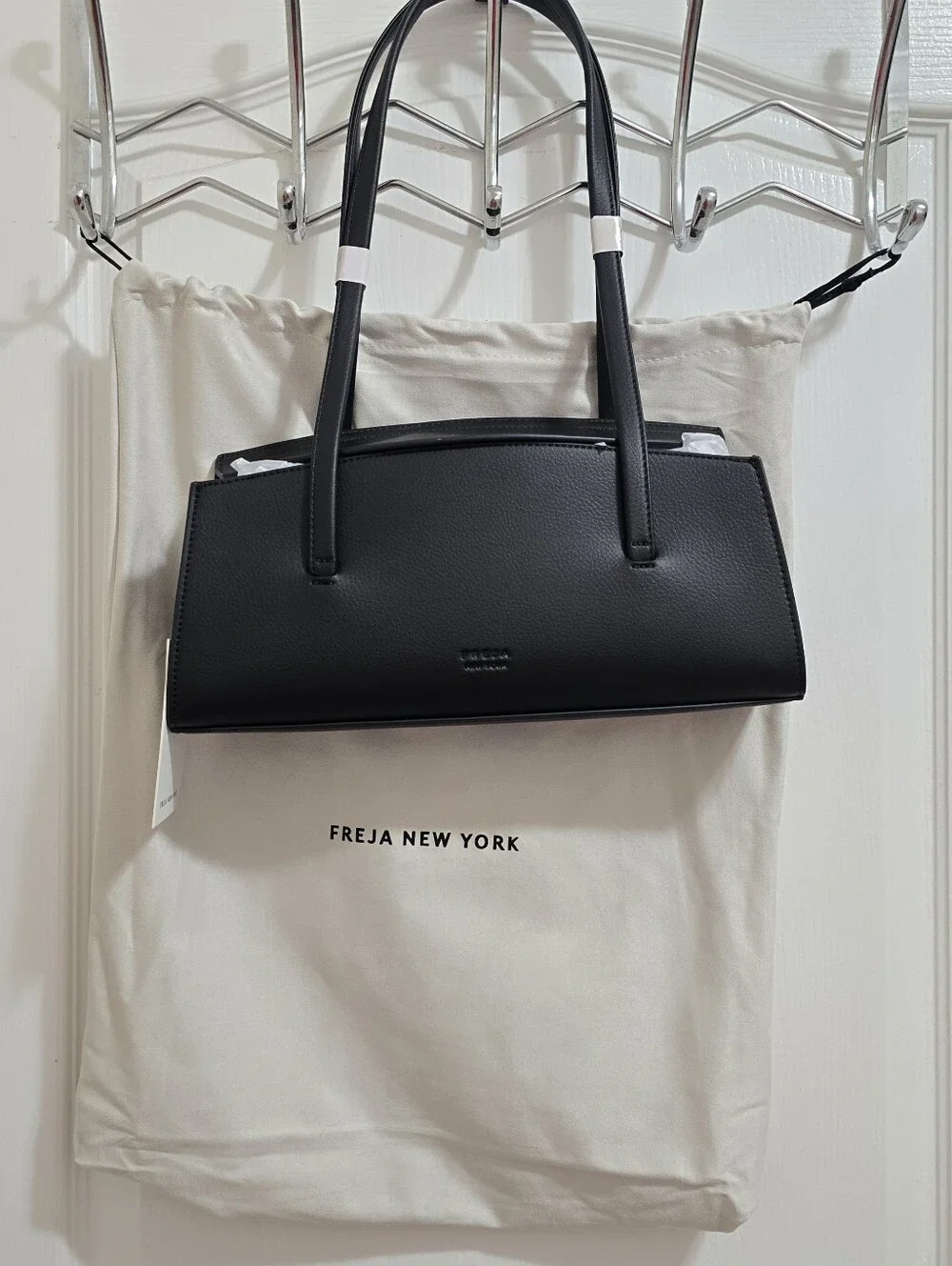 Freja New York Carolina Bag Black